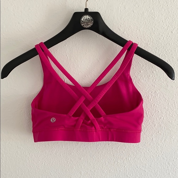 lululemon athletica Other - Lululemon Energy Bra - Size 6